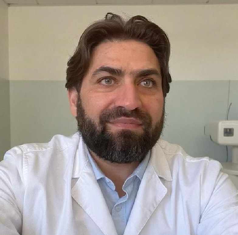 Dr Jack Khoueiry