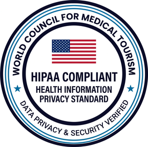 HIPAA Compliant — Health Information Privacy Standard