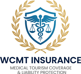 WCMT Insurance — Medical Tourism Coverage & Liability Protection