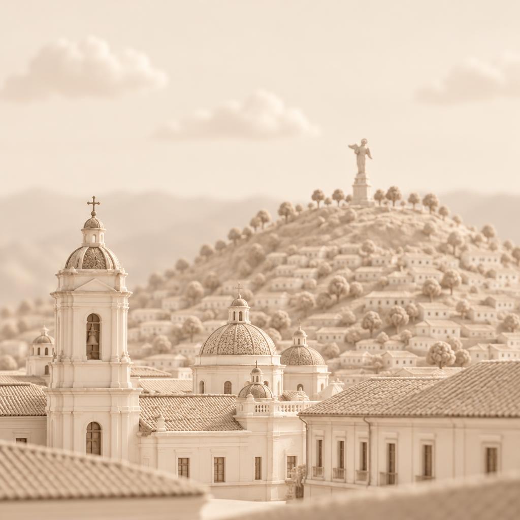 WCMT Ecuador Hub