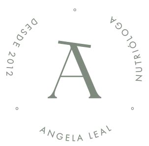 LOGO ANGELA LEAL-NUTRICION