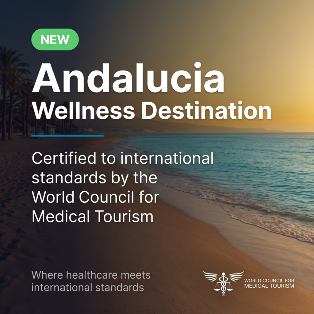 The World Council for Medical Tourism (WCMT) is leading several high-impact international initiatives designed to transform healthcare and wellness ecosystems. Among these is the development of the Andalusia Wellness Destination, a strategic project positioning the region as a premier global hub for wellness, preventive healthcare, and sustainable medical tourism. WCMT also delivers internationally recognized training, certification, and accreditation programs that strengthen governance, legal compliance, quality, patient safety, and professional excellence across the health and medical tourism sectors. Complementing these initiatives, WCMT has developed advanced AI-powered digital healthcare platforms and is establishing an Interoperability Center to enable secure data exchange, digital integration, regulatory compliance, and cross-border healthcare connectivity, supporting the next generation of intelligent, patient-centered healthcare systems.